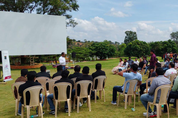 Team Outing resorts in kanakapura road