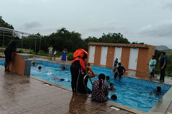 Day outing resorts near kanakapura road