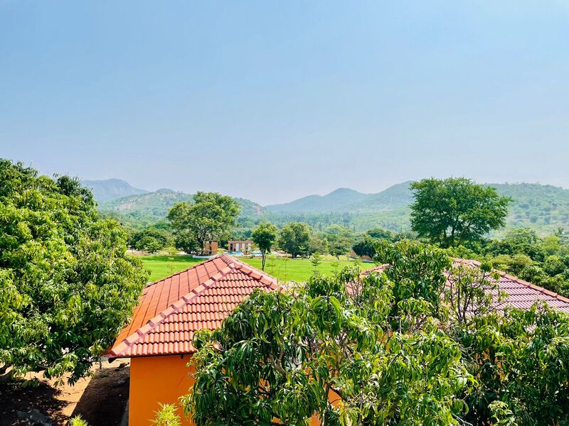 Resorts in kanakapura Road | V Nature Resorts